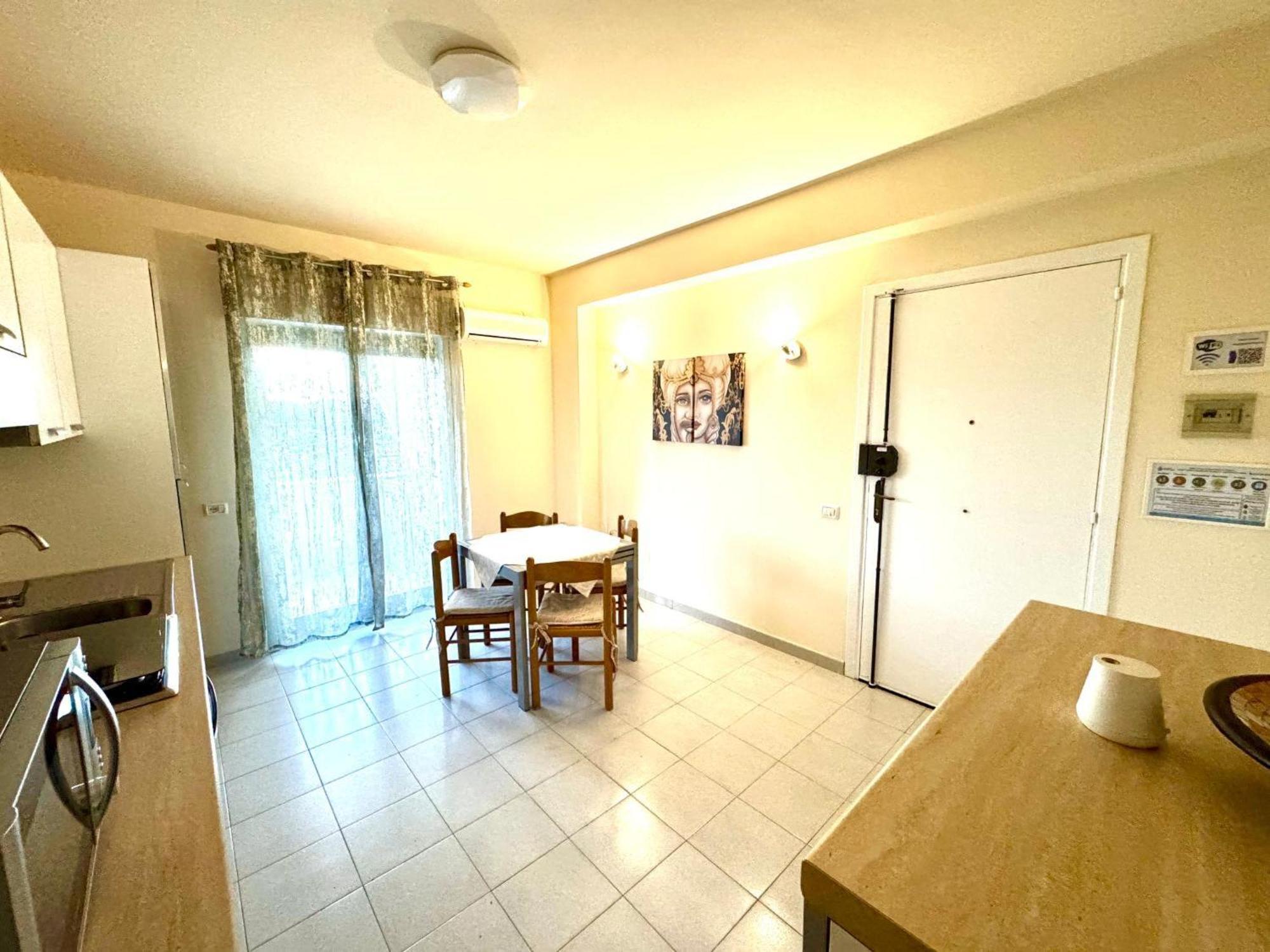 Chiara Home Apartment Джардини-Наксос Экстерьер фото