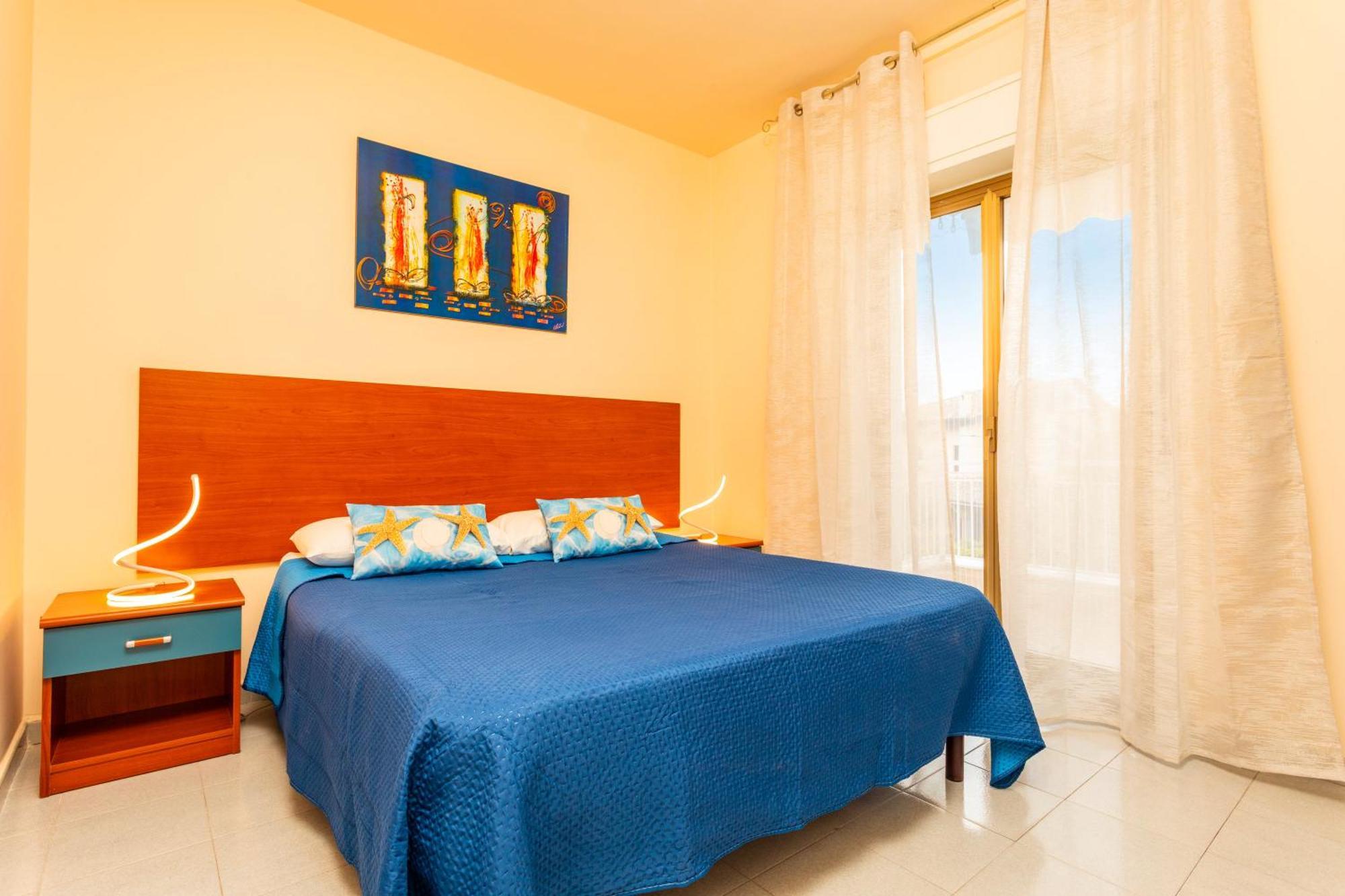 Chiara Home Apartment Джардини-Наксос Экстерьер фото